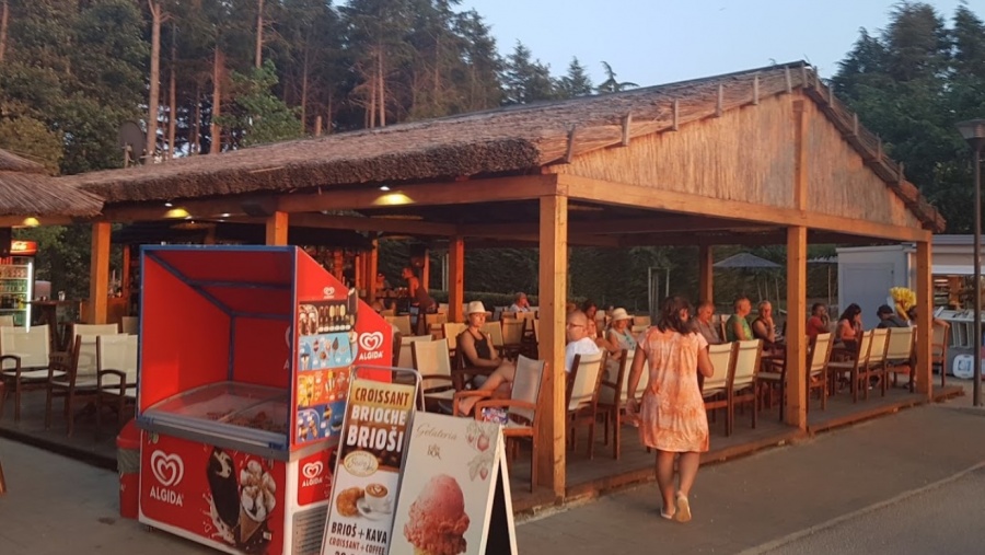 Beach Bar Jedro Poreč cijene, slike, kontakt, forum komentari