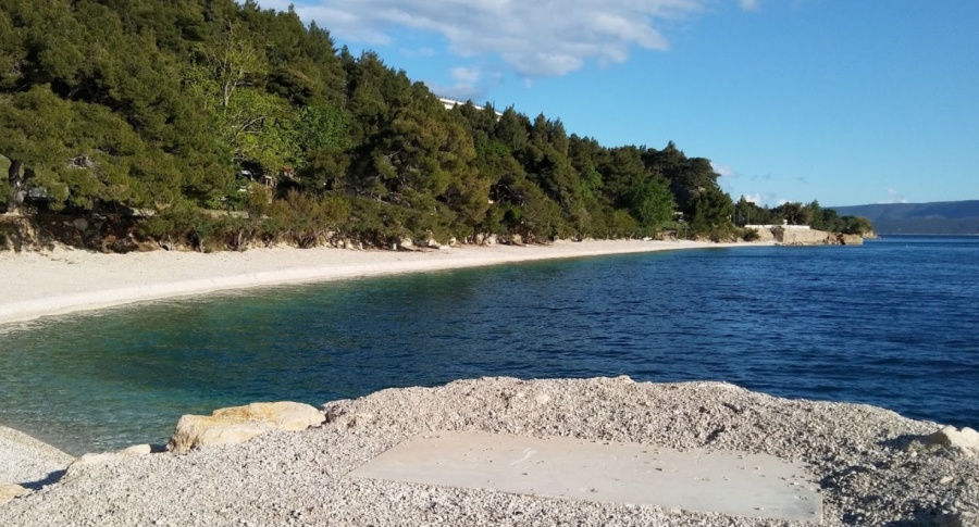 Plaža Brzet Omiš