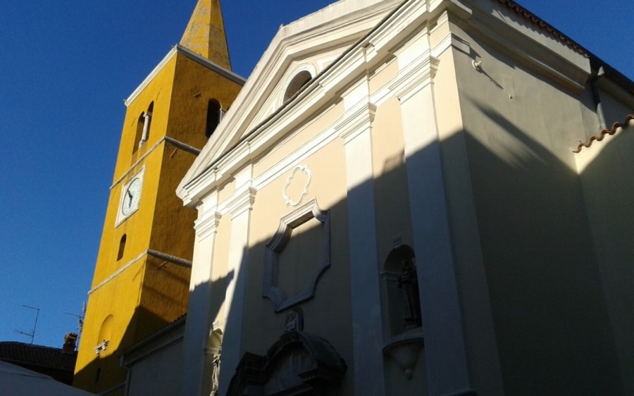 Crkva Svetog Jurja Lovran