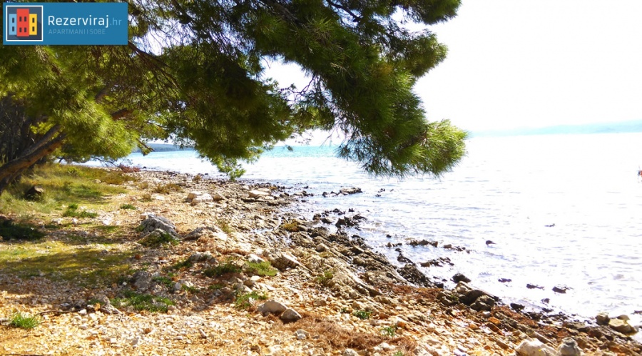 Plaža Tustica - Sukošan - Sveti Petar