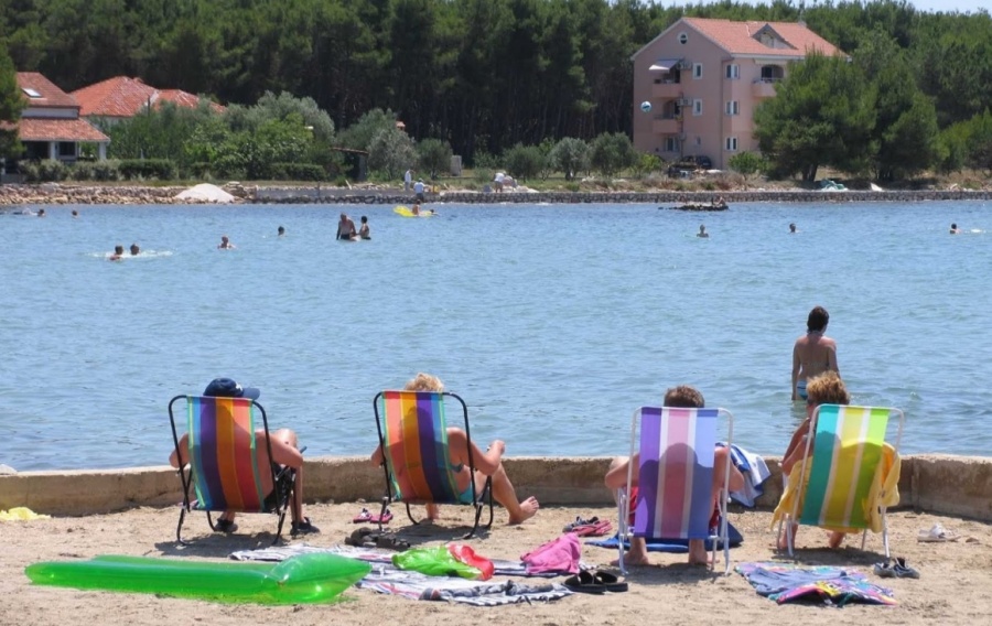 Plaža Dalmacija – Privlaka