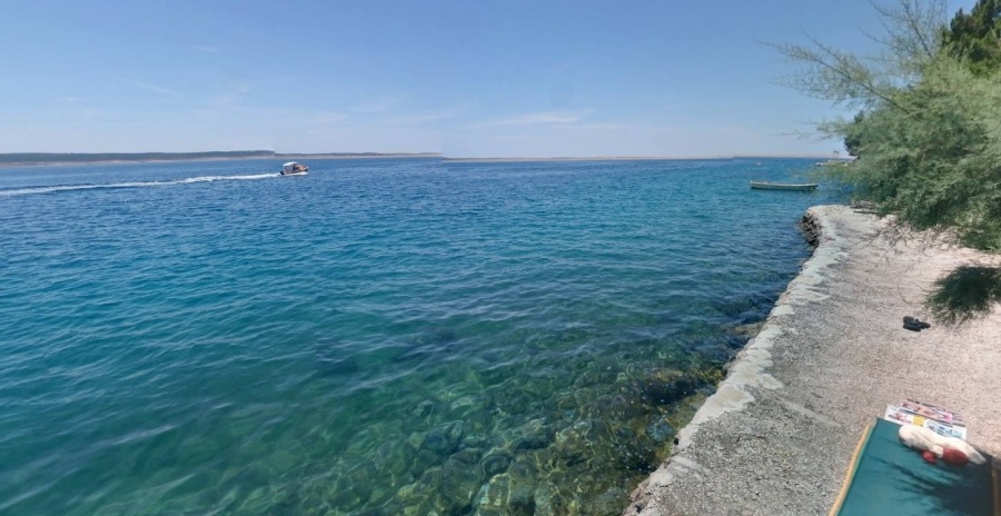 Kamp i plaža Stine Starigrad Paklenica