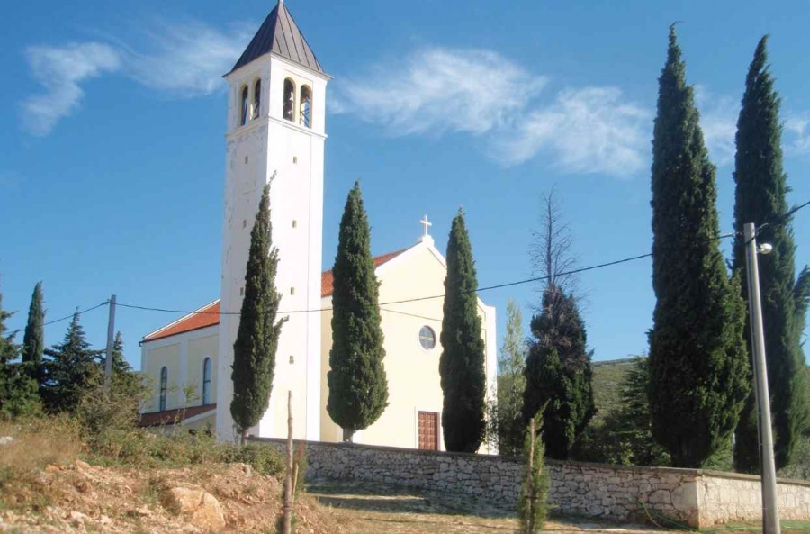 Kruševo - Pokraj Obrovca