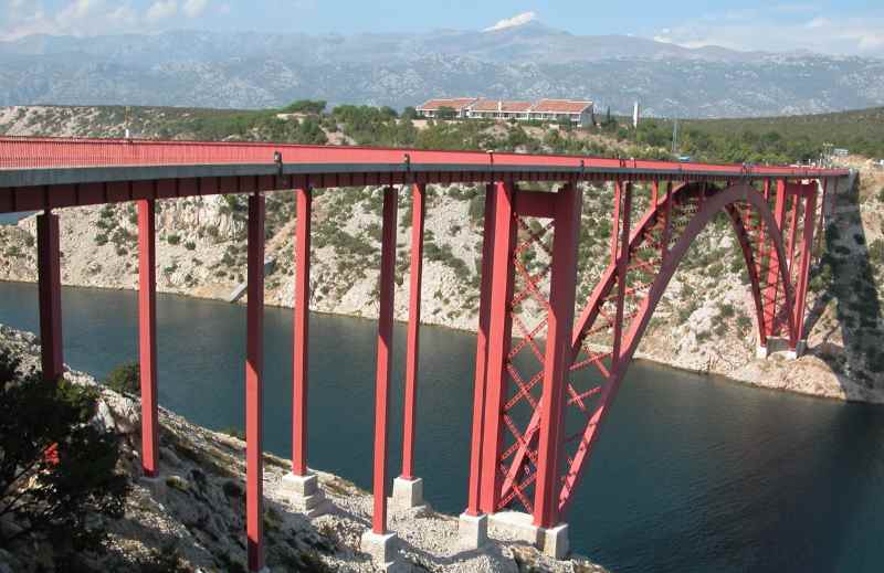 Maslenica i Maslenički most