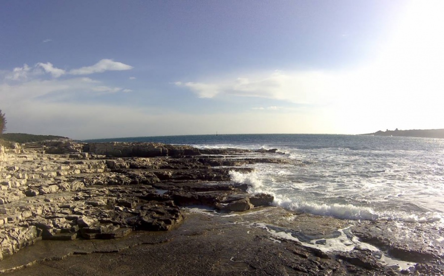 Plaža Vinjole Ližnjan