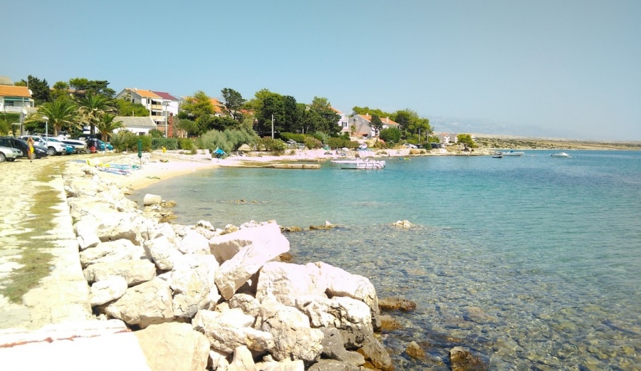 Plaže Košljun Pag