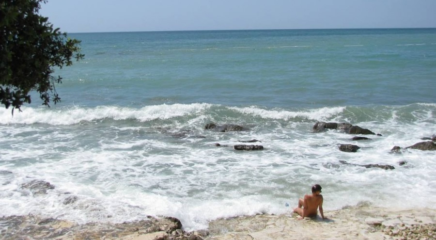 FKK Nudistička plaža i kamp Polari