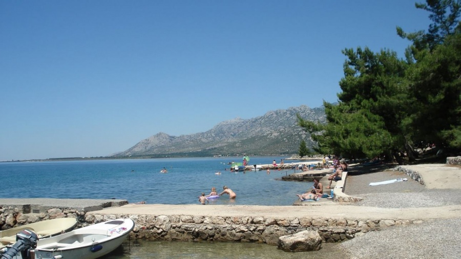 Plaža Rovanjska