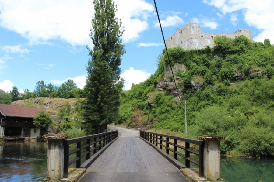 Slunj mjesto prirode i ugodnog odmora