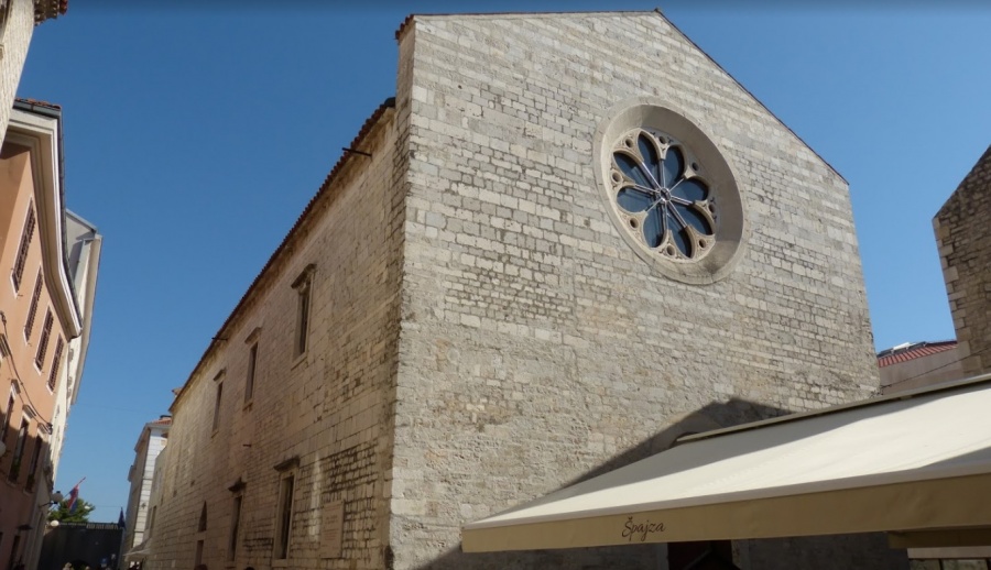 Crkva Svetog Dominika Zadar
