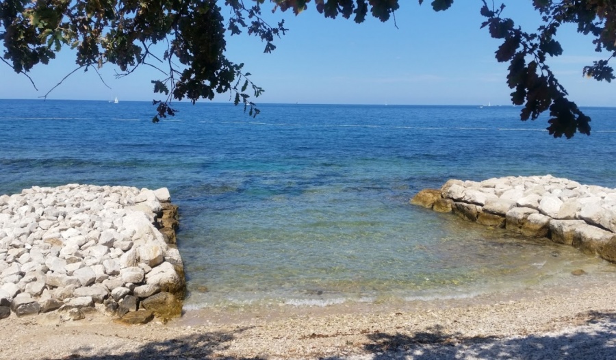 Nudistička plaža i kamp Ulika FKK