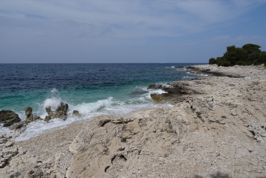 Plaže Žman Dugi Otok slike