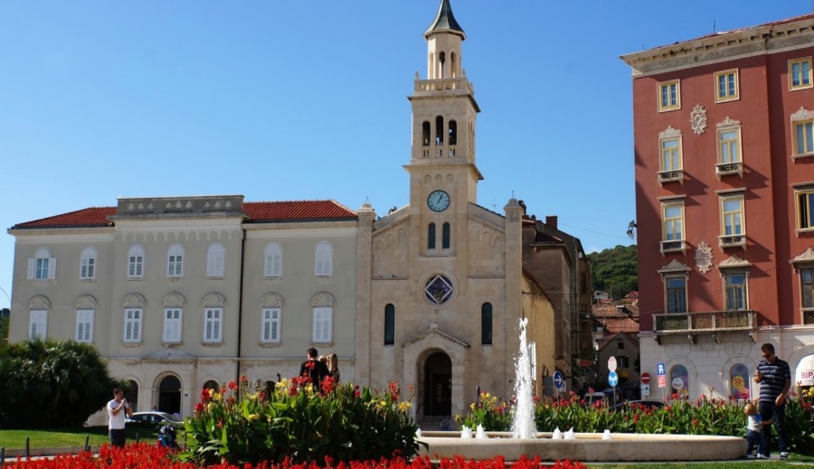 Crkva i samostan sv. Frane Split