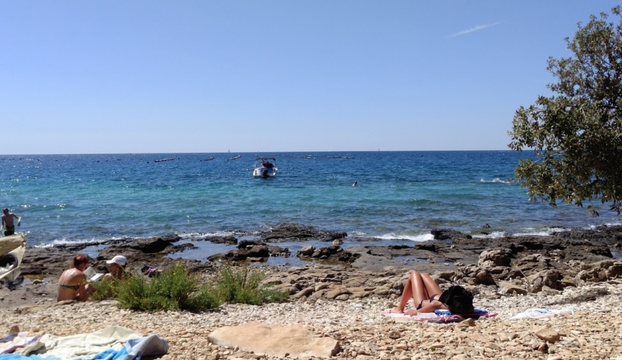 Plaža Červar Porat Hawaii