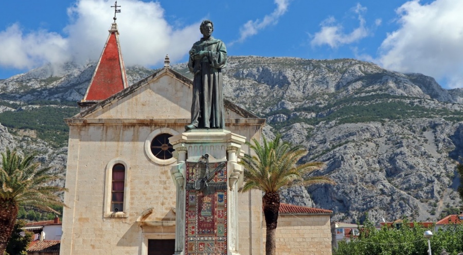 Katedrala Svetog Marka Makarska