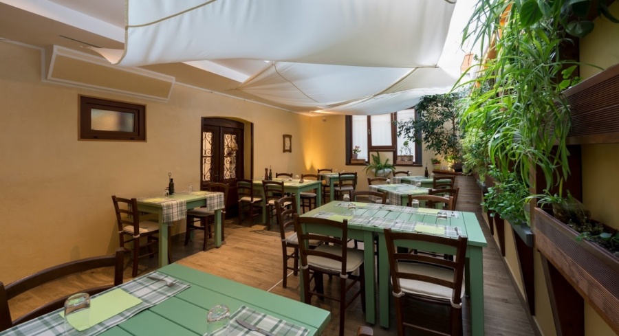 Restoran Trattoria Vodnjanka cijene, slike hrane, meni, kontakt forum komentari