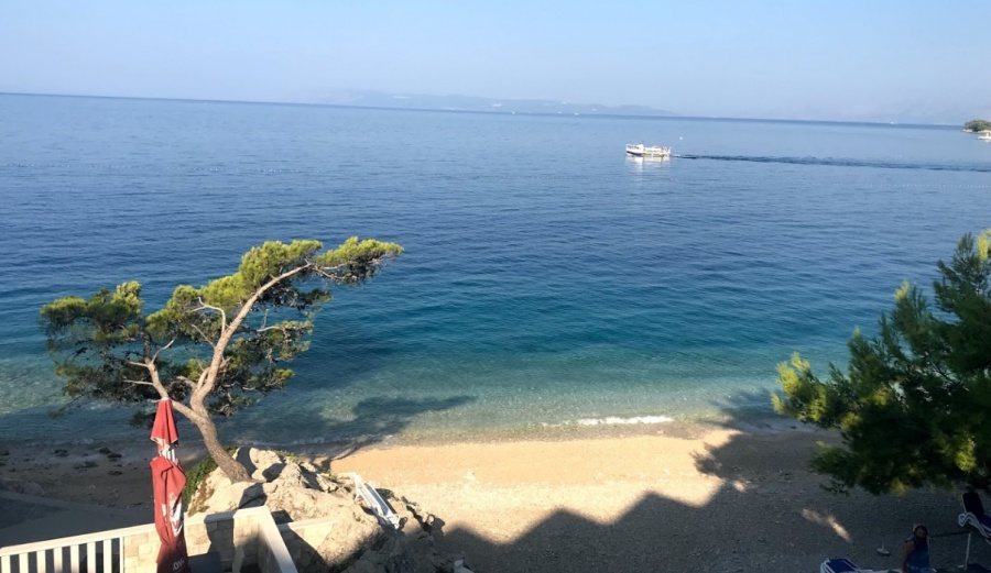 Plaža Garma  Podgora