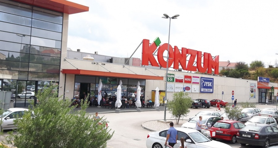 Super Konzum Split Stjepana Držislava radno vrijeme, adresa, kontakt i iskustva