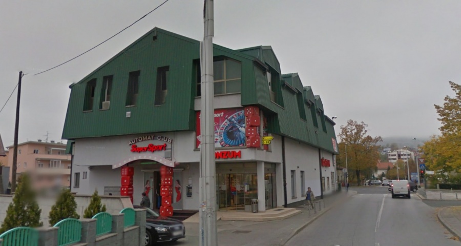 Konzum Zagreb Gospodska 41