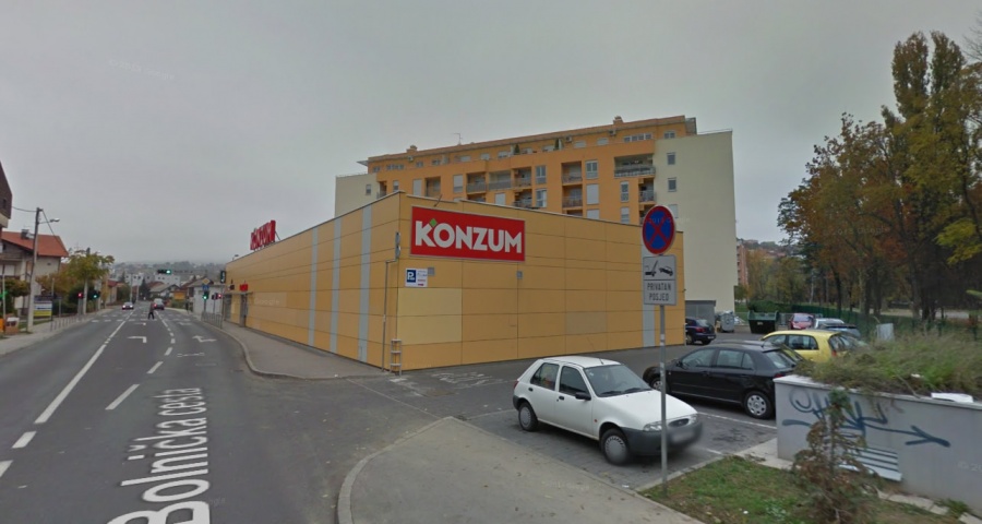 Konzum Zagreb Bolnička cesta 34 radno vrijeme, adresa, kontakt i iskustva