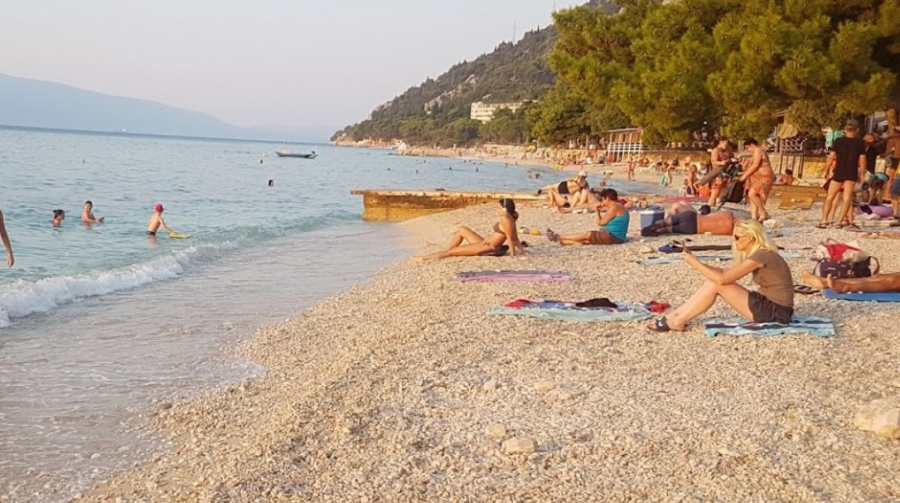 Plaža Gradac