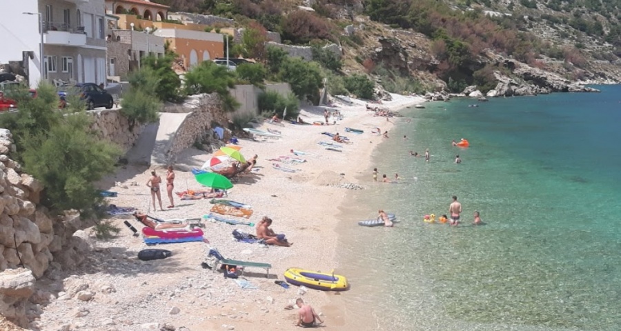 Plaža Drašnice Rat