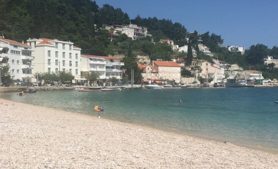 Plaža Juto Mimice