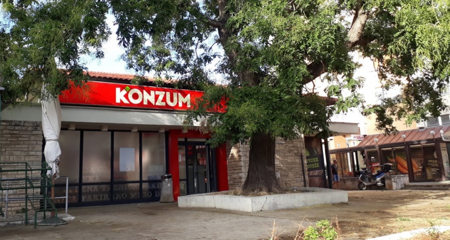 Konzum Pula Kamenjak 5 radno vrijeme, adresa, kontakt i iskustva