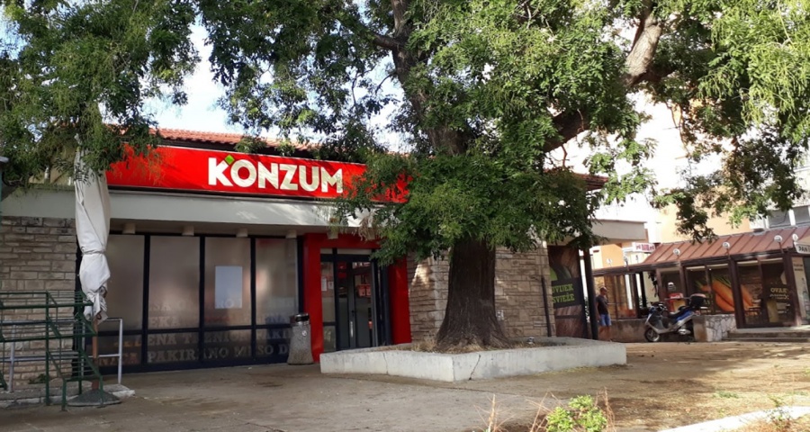 Konzum Pula Kamenjak 5 radno vrijeme, adresa, kontakt i iskustva