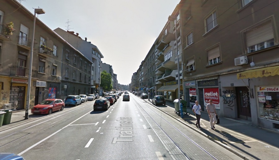 Tratinska ulica Zagreb trgovine