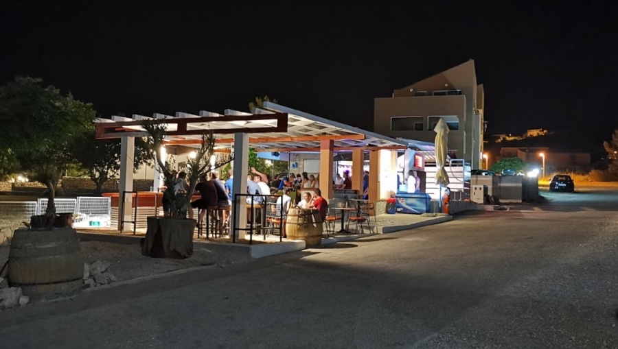 Beach Bar Malaga Rovanjska cijene, slike, kontakt, forum komentari