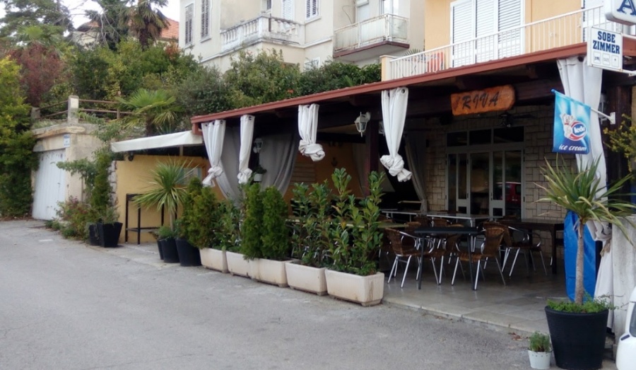 Bistro Riva Kačjak Dramalj cijene, slike hrane, meni, kontakt komentari