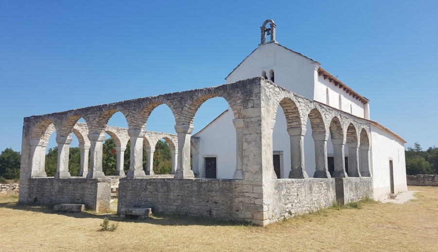 Crkva Sv. Foška Vodnjan