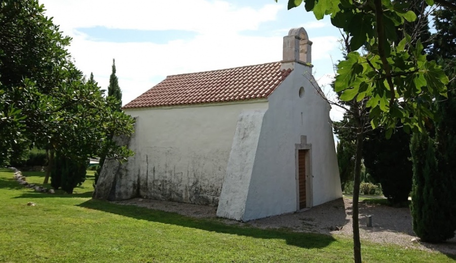 Crkva Svete Lucije Novi Vinodolski