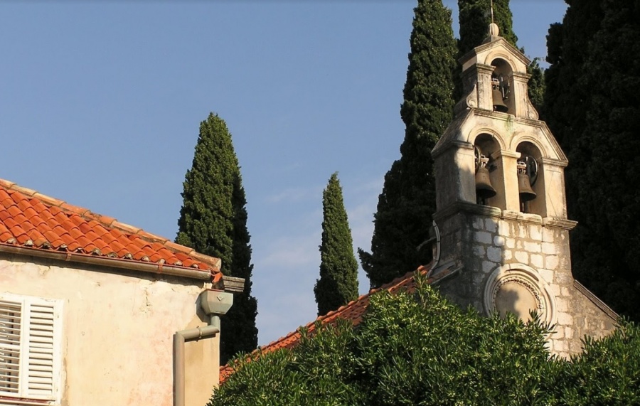 Crkva Svetog Mihajla Dubrovnik