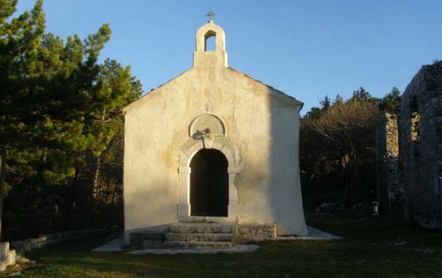 Kapelica Sv. Marije Hreljin