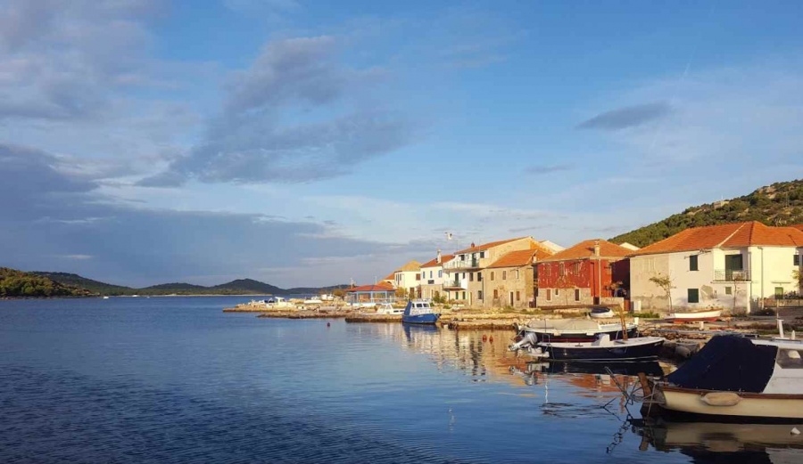 Otok Kaprije