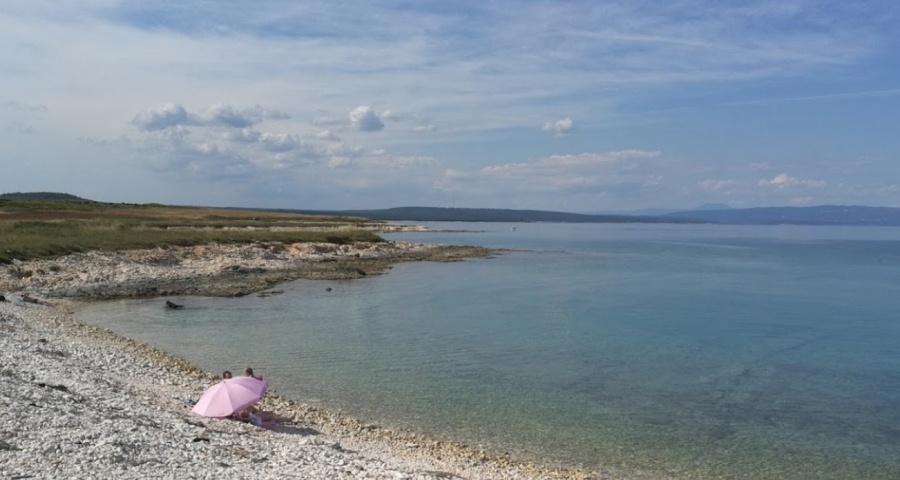 Plaža Uvala Kuvišeja Ližnjan