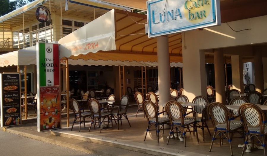 Luna Caffe Bar Rabac cijene, slike, kontakt, forum komentari