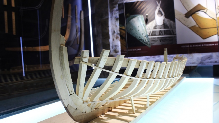 Muzej betinske i drvene brodogradnje Betina