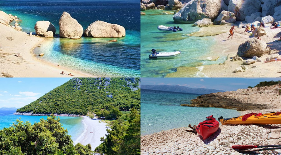 Najljepše plaže Hrvatske. Evo koja regija i plaže su pobijedile u velikom istraživanju