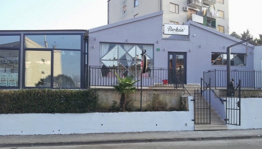 Pizzerija Barkun Pula cijene, slike hrane, meni, kontakt forum komentari