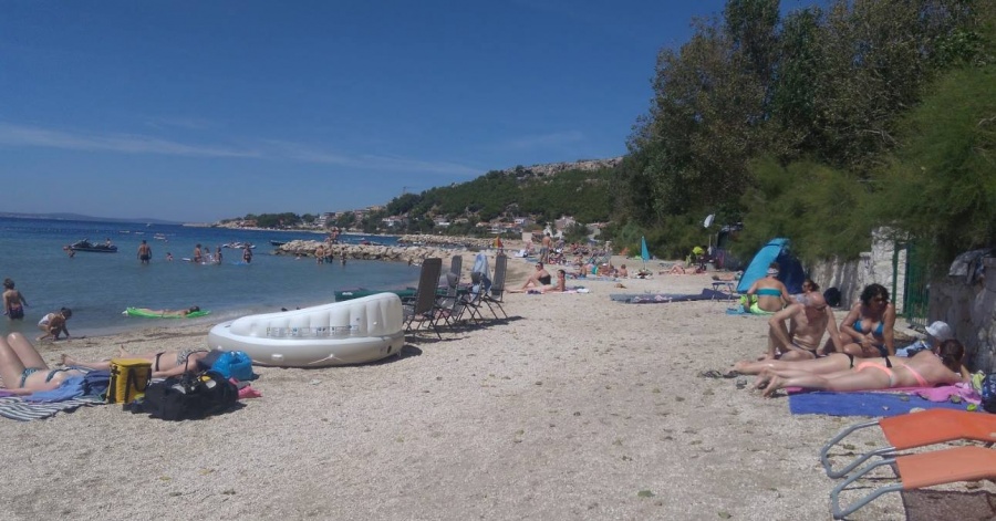 Plaža Rogač – Duće