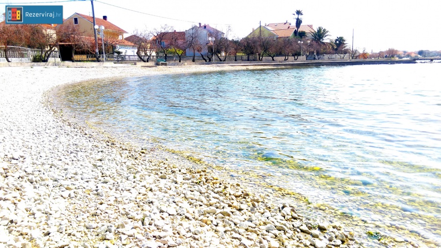 Plaža Šulterovo Bibinje