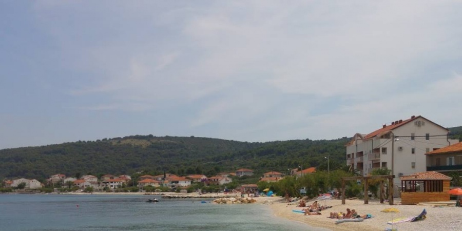 Plaža Slatine – Otok Čiovo