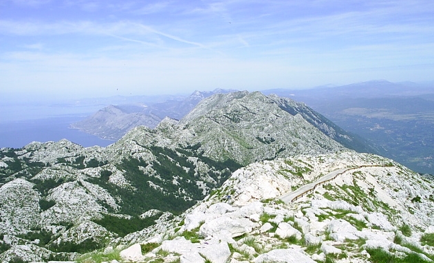 Park prirode Biokovo radno vrijeme i Botanički vrt Kotišina