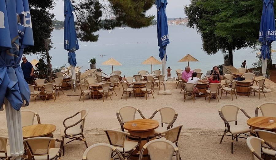 Punta Corrente Bar Rovinj cijene, slike, kontakt, forum komentari