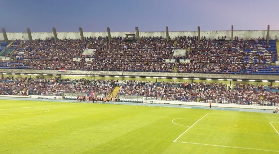 Stadion Gradski vrt Osijek