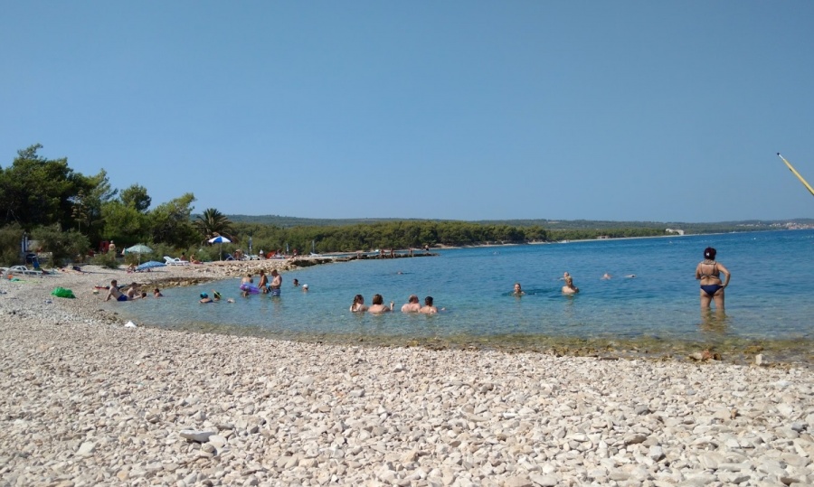 Plaža Supetar Brač - Tri mosta