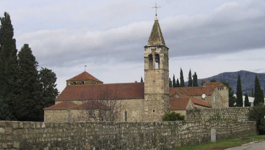 Franjevački samostan svetog Ante Split Poljud